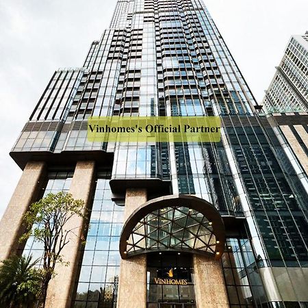 Elvita Landmark Luxury Residence Ho Chi Minh-stad Buitenkant foto