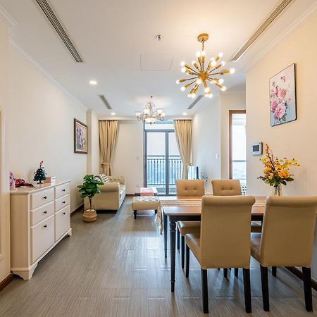 Elvita Landmark Luxury Residence Ho Chi Minh-stad Buitenkant foto