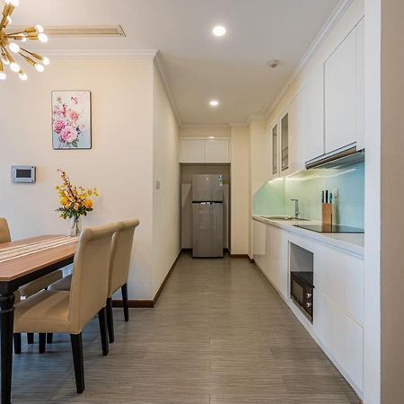 Elvita Landmark Luxury Residence Ho Chi Minh-stad Buitenkant foto