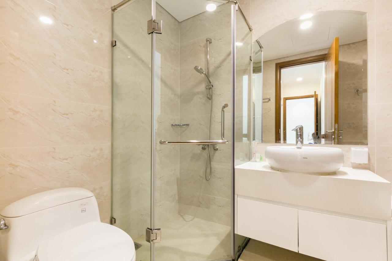 Elvita Landmark Luxury Residence Ho Chi Minh-stad Buitenkant foto