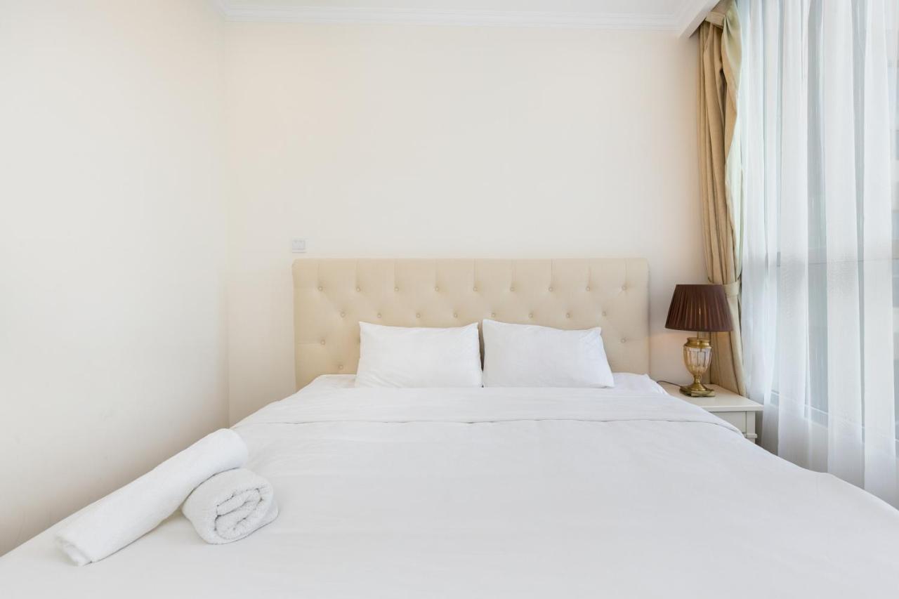 Elvita Landmark Luxury Residence Ho Chi Minh-stad Buitenkant foto
