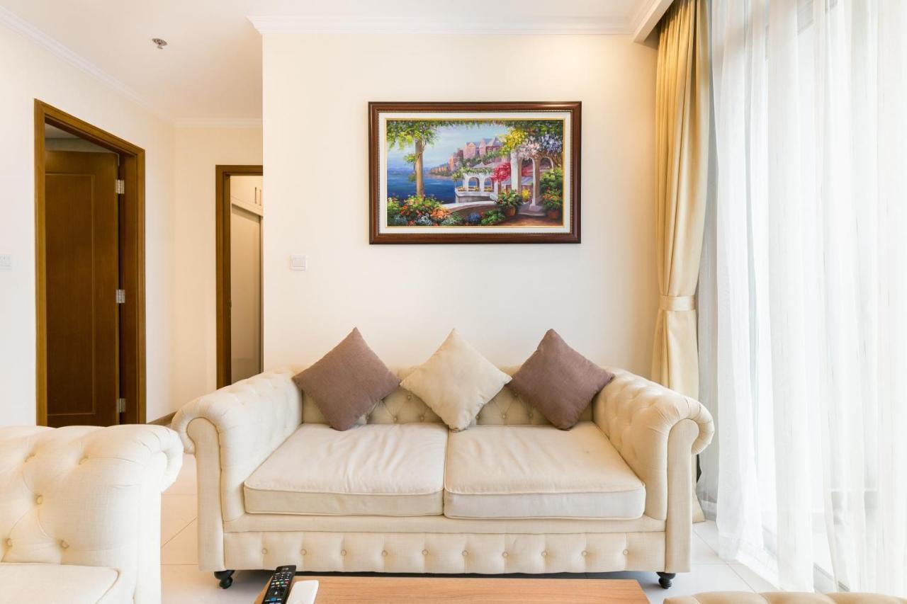 Elvita Landmark Luxury Residence Ho Chi Minh-stad Buitenkant foto